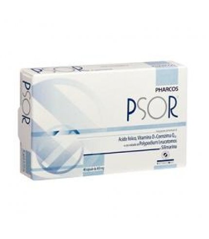 PSOR PHARCOS INT 40CPS