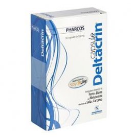 DELTACRIN CAPSULE PHARCOS60CPS