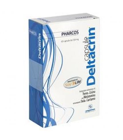 DELTACRIN CAPSULE PHARCOS60CPS