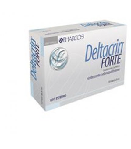 DELTACRIN FORTE PHARCOS*10FL