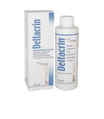 PHARCOS DELTACRIN SHAMPOO 250 ML