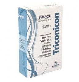 PHARCOS TRICONICON 30 COMPRESSE