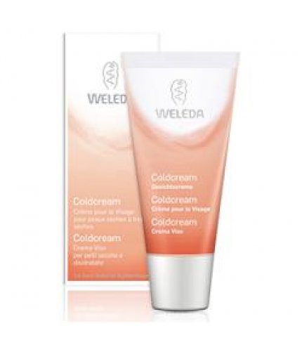 COLDCREAM VISO 30ML   WE