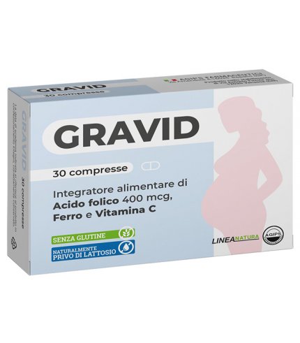 GRAVID 30CPR