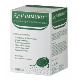 REV IMMUVIT INTEGRAT 20BUST