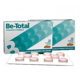 BETOTAL PLUS 20CPR