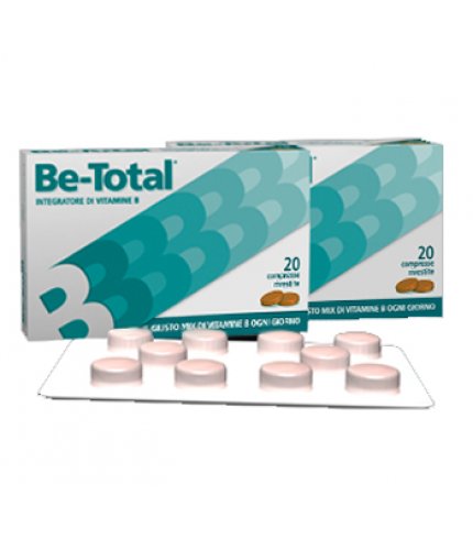 BETOTAL PLUS 20CPR