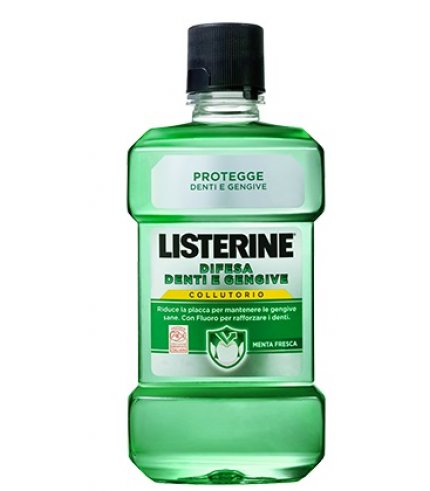 LISTERINE DIFESA DEN/GEN 500ML