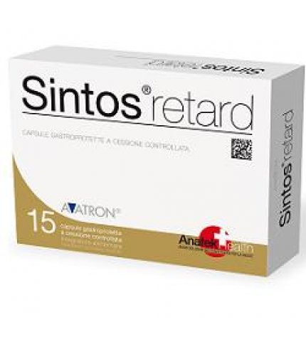 SINTOS RETARD 15CPS