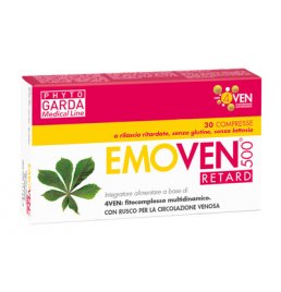 EMOVEN 500 30CPR 500 S/BIOFLAV