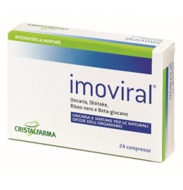 IMOVIRAL 24 COMPRESSE