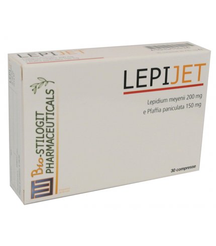 LEPIJET 30CPR