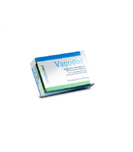 VAGODOS INTEGRAT 30CPR 15G