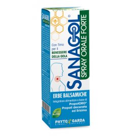 SANAGOL SPR ORALE FT 20ML ERIS