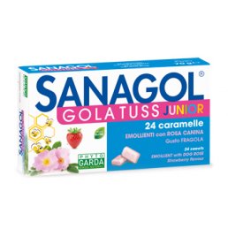 SANAGOL J GOLA TUSS 24CAR ERIS