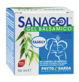 SANAGOL GEL BALS S/CAN S/MEN50