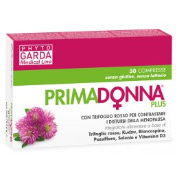 PRIMADONNA PLUS S/CIMIC 30CPR