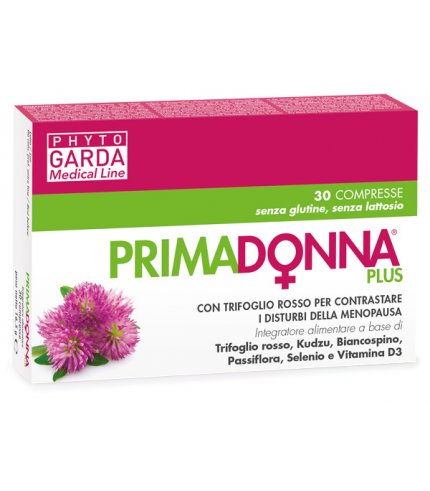 PRIMADONNA PLUS S/CIMIC 30CPR