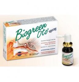 BIOGREEN OTO SPRAY AST 13ML