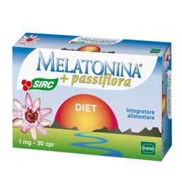 MELATONINA DIET 30CPR NF