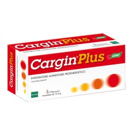 CARGIN PLUS 12FL MONODOSE