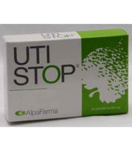 UTISTOP INTEGRATORE 20CPR