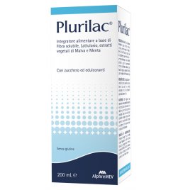 PLURILAC*INTEGR DIET 200ML