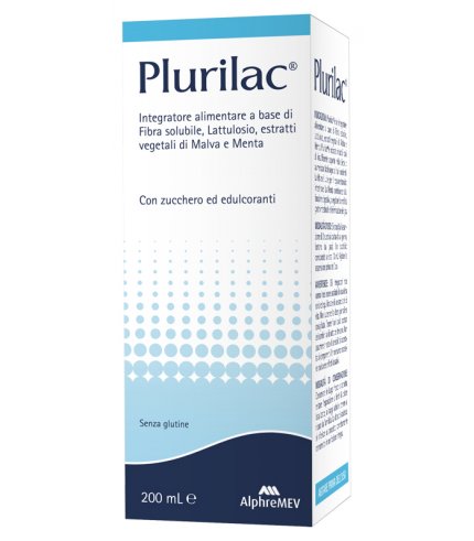 PLURILAC*INTEGR DIET 200ML