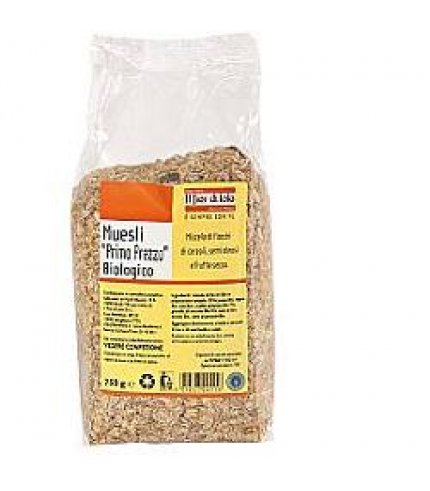 MUESLI PRIMO PEZZO 750GR (FDL)