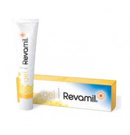 REVAMIL GEL 18G