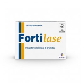 FORTILASE 20 COMPRESSE