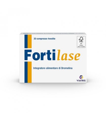 FORTILASE 20 COMPRESSE