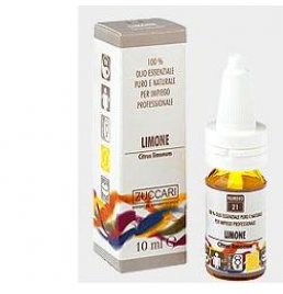 ZUCCARI OE LIMONE 10ML