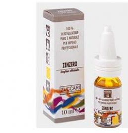 ZUCCARI OE ZENZERO 10ML