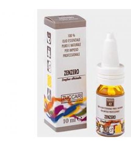 ZUCCARI OE ZENZERO 10ML