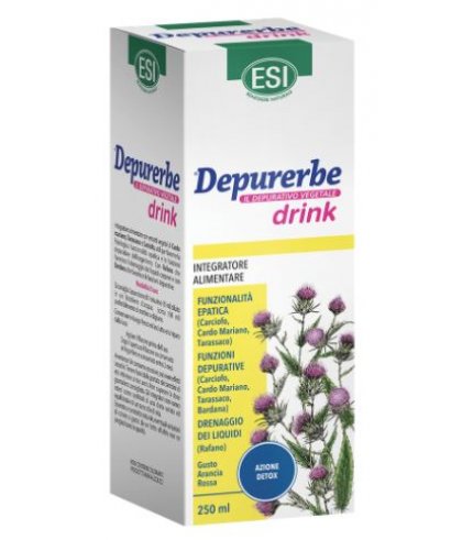 ESI DEPURERBE DRINK 250ML