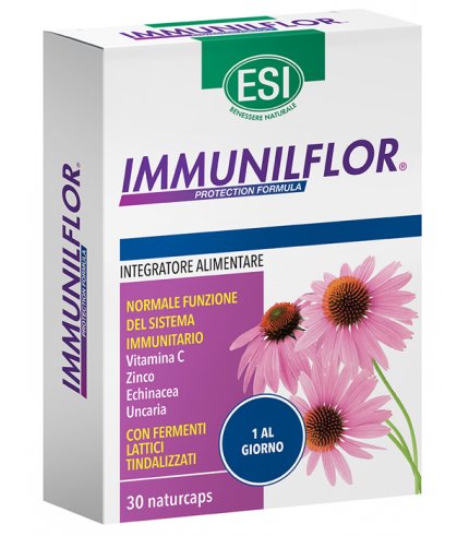 ESI IMMUNILFLOR 30CPS