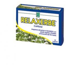 ESI RELAXERBE 30CPS