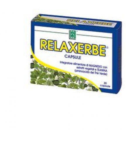 ESI RELAXERBE 30CPS