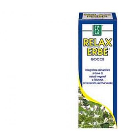 ESI RELAXERBE GOCCE 40ML