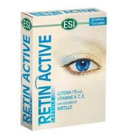 ESI RETIN ACTIVE 20CPS