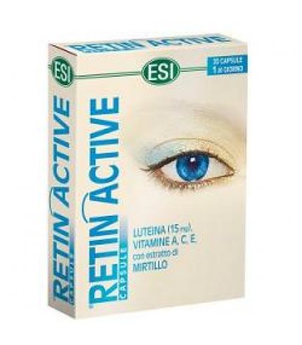 ESI RETIN ACTIVE 20CPS