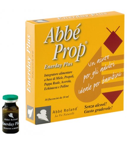 ABBE'PROP ENERDAY PLUS 10FL