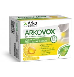 ARKOVOX MIELE/LIMONE 24CARAM