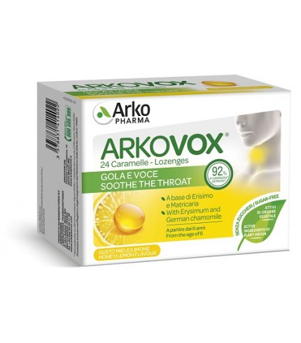 ARKOVOX MIELE/LIMONE 24CARAM