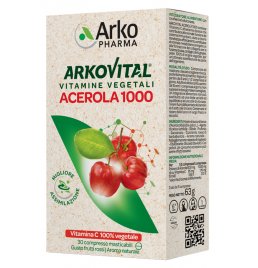 ARKO ACEROLA 30CPR MASTIC