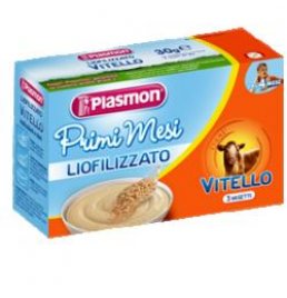 PLASMON LIOF VITELLO 10GX3PZ