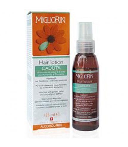 MIGLIORIN HAIR LOZIONE SPRAY