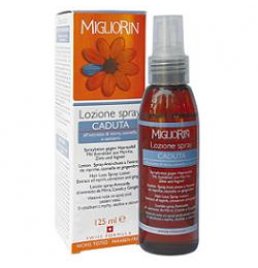 MIGLIORIN LOZIONE SPRAY CADUTA