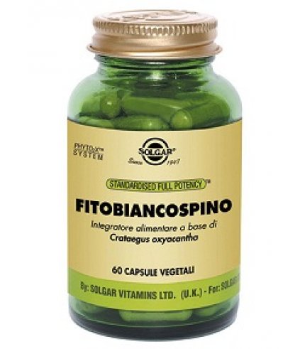 FITOBIANCOSPINO 60VEGICPS SOLG